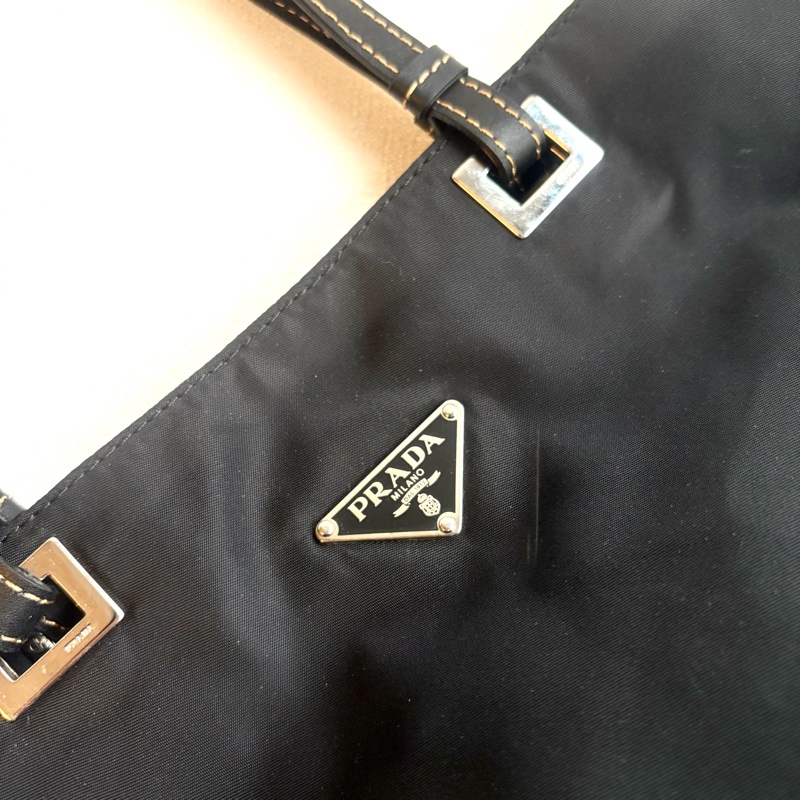Prada 尼龍托特包-2