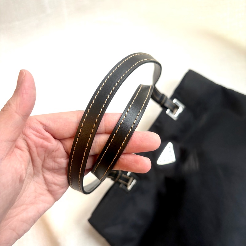 Prada 尼龍托特包-6