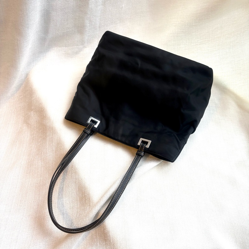 Prada 尼龍托特包-7