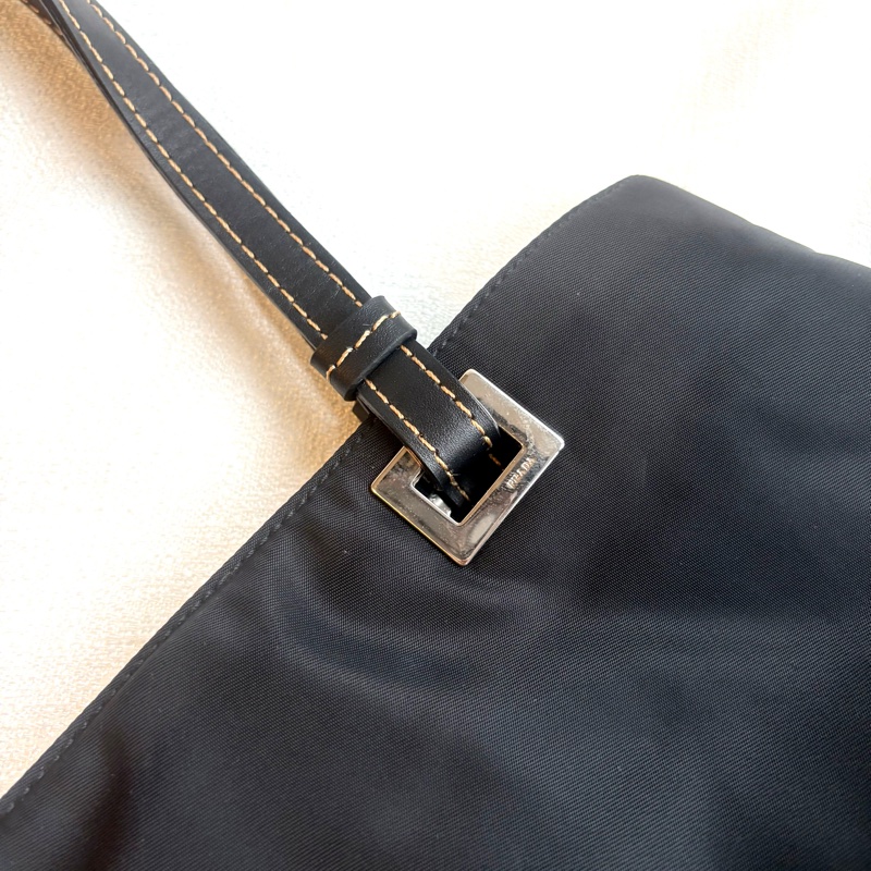 Prada 尼龍托特包-8