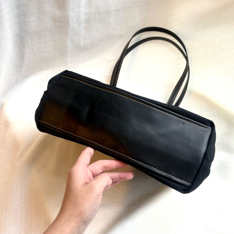 Prada 尼龍托特包-10