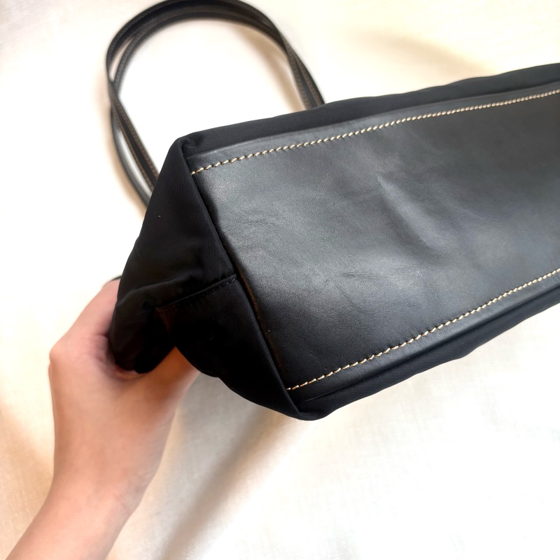 Prada 尼龍托特包-11