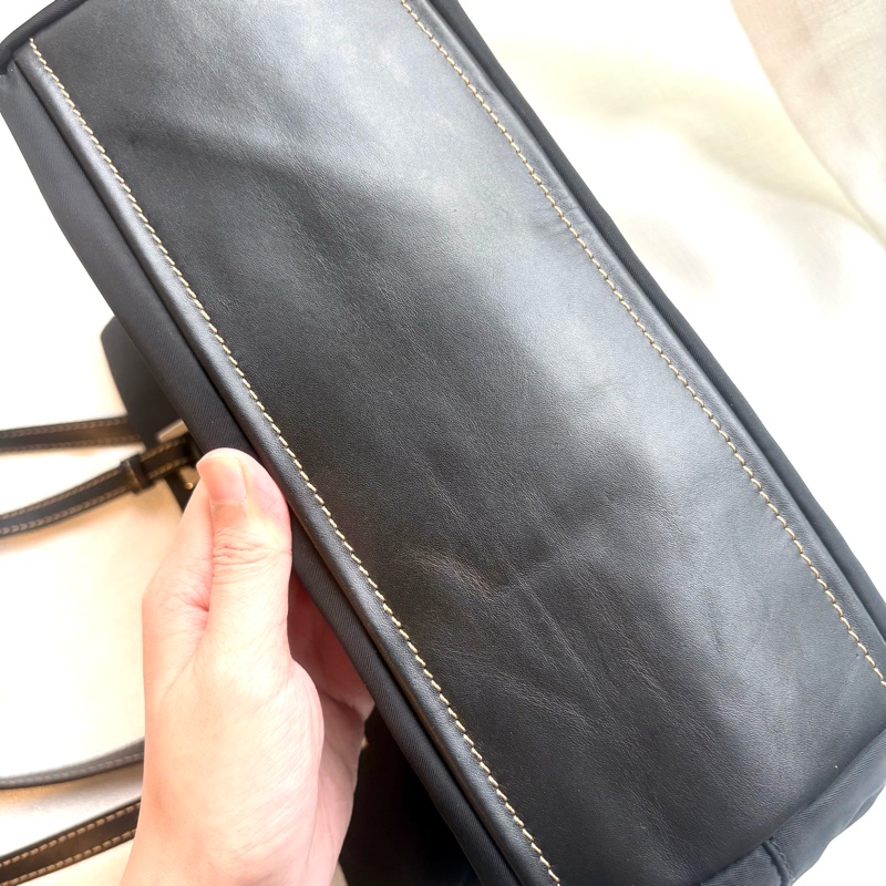 Prada 尼龍托特包-12