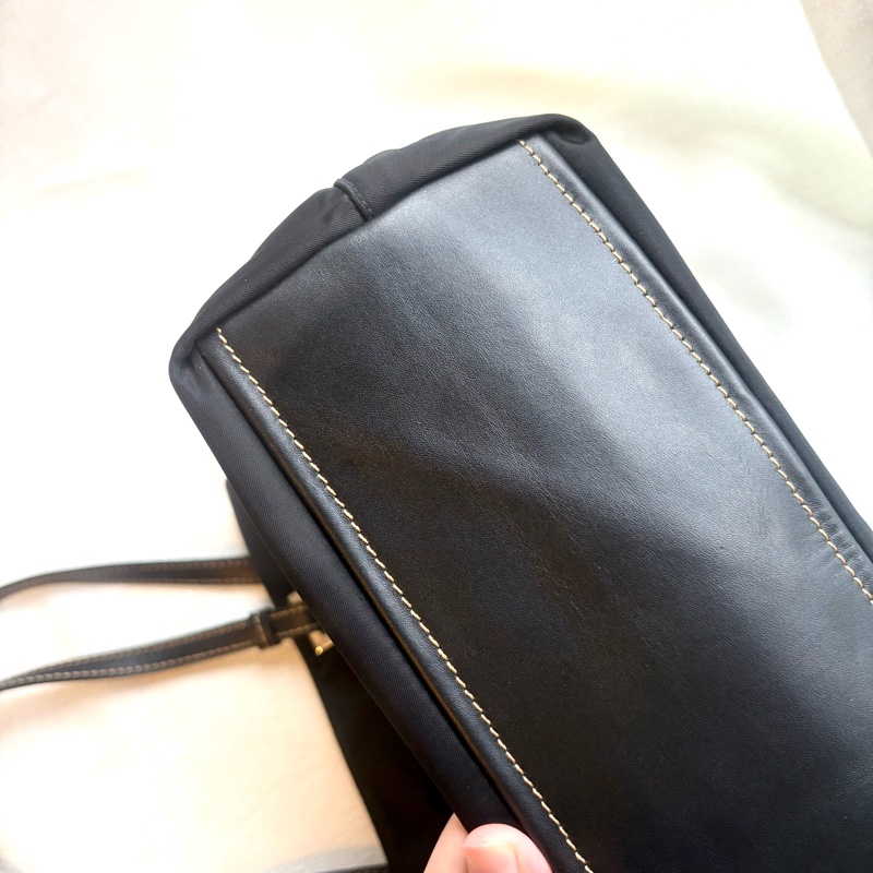 Prada 尼龍托特包-13