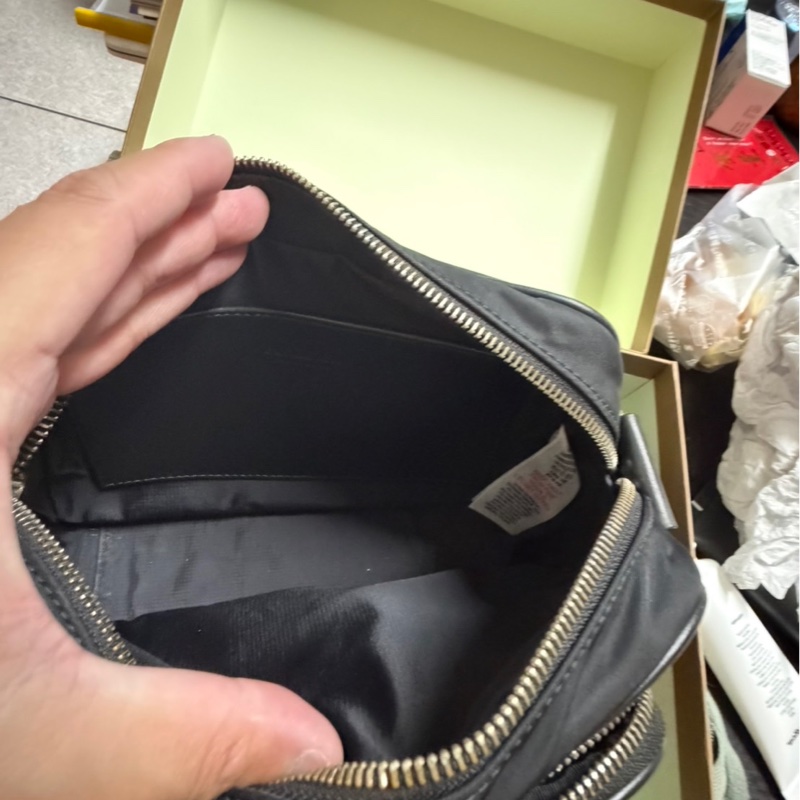 BURBERRY 斜背/相機包-3