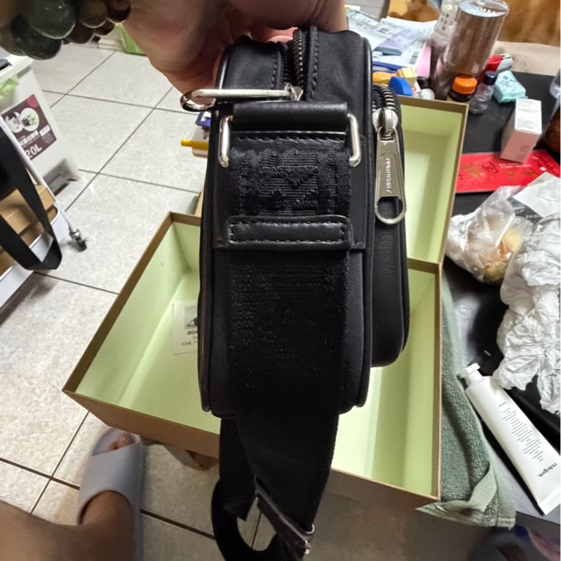 BURBERRY 斜背/相機包-5