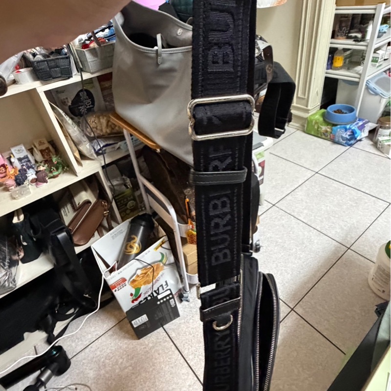 BURBERRY 斜背/相機包-6