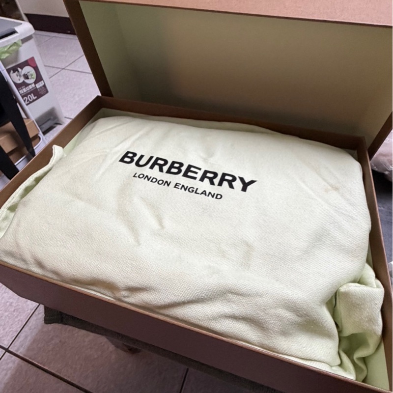 BURBERRY 斜背/相機包-7