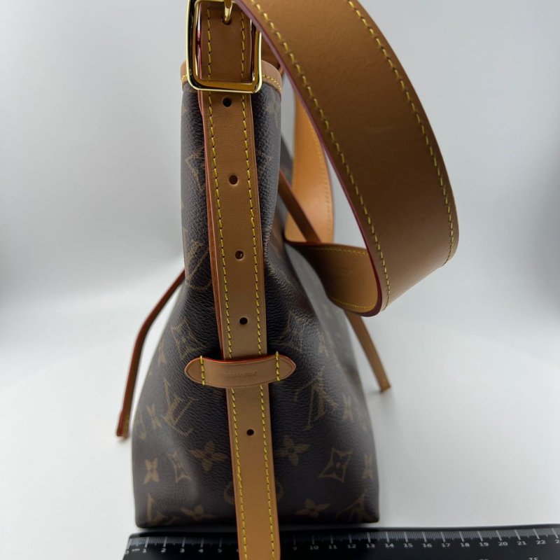 Louis Vuitton Carryall 老花托特包-1