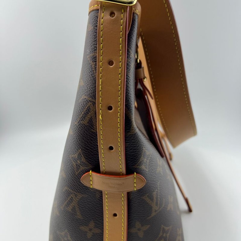 Louis Vuitton Carryall 老花托特包-3