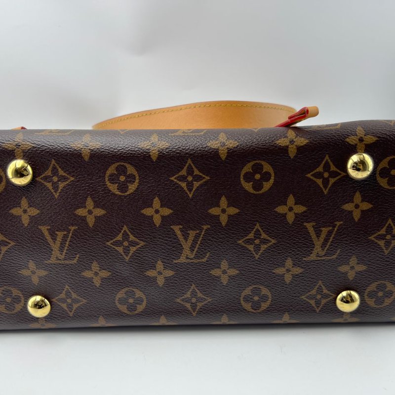 Louis Vuitton Carryall 老花托特包-8