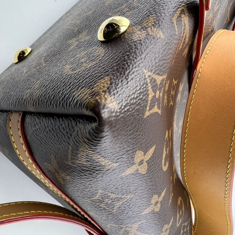 Louis Vuitton Carryall 老花托特包-10