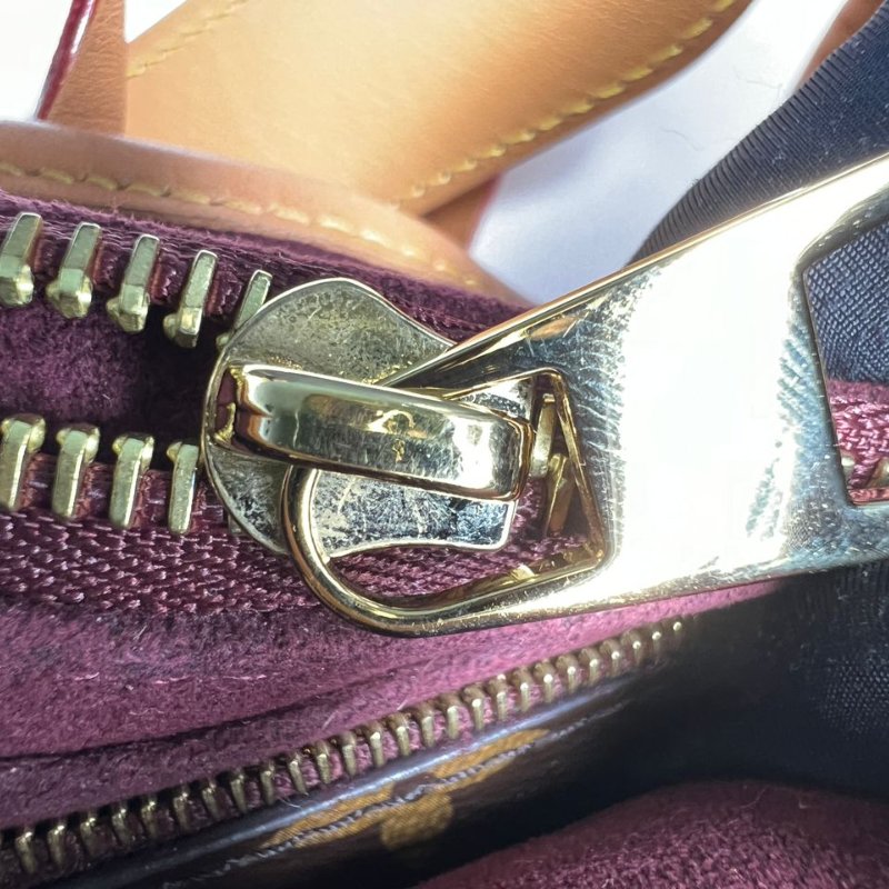 Louis Vuitton Carryall 老花托特包-13