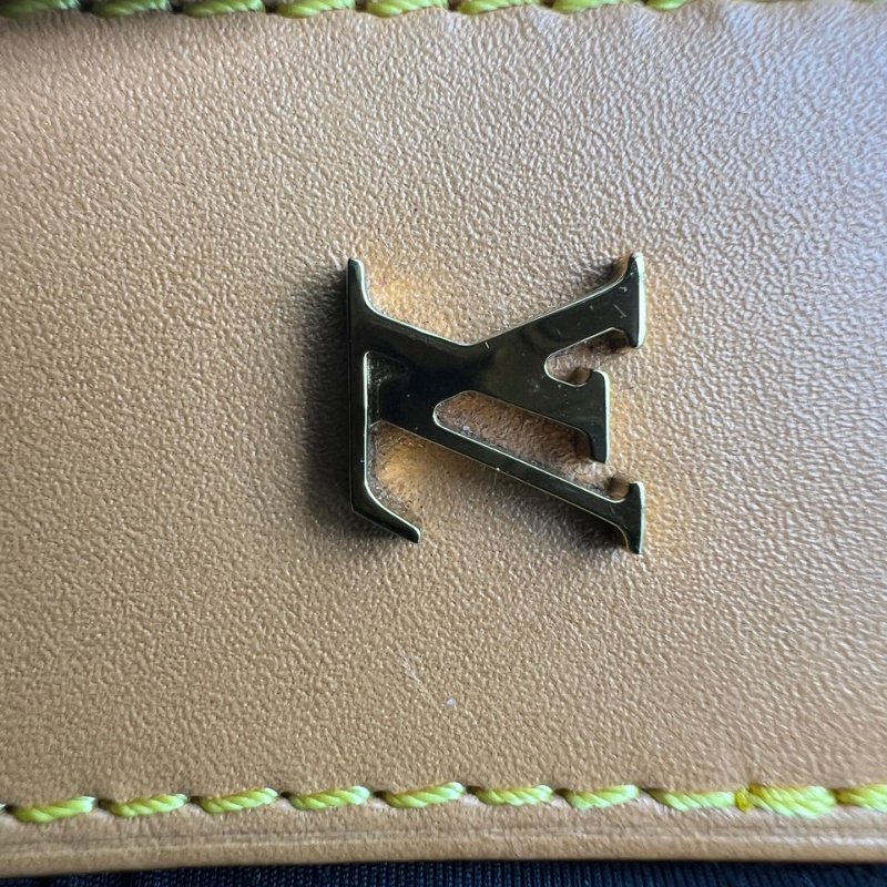 Louis Vuitton Carryall 老花托特包-15