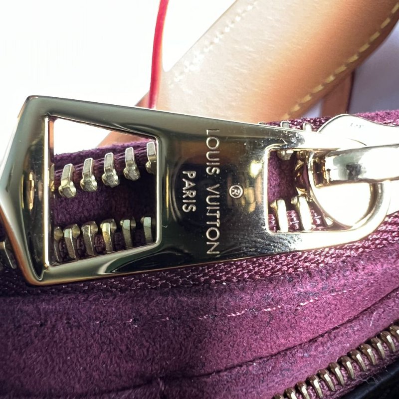 Louis Vuitton Carryall 老花托特包-18