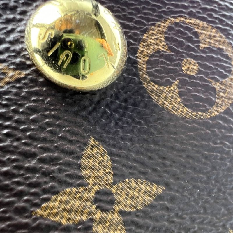 Louis Vuitton Carryall 老花托特包-20