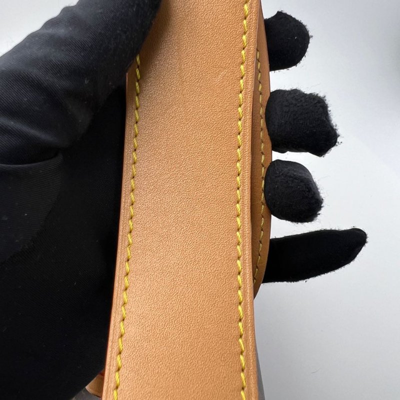 Louis Vuitton Carryall 老花托特包-23