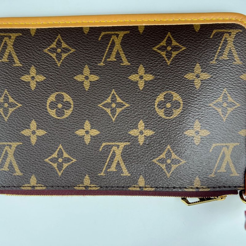 Louis Vuitton Carryall 老花托特包-24