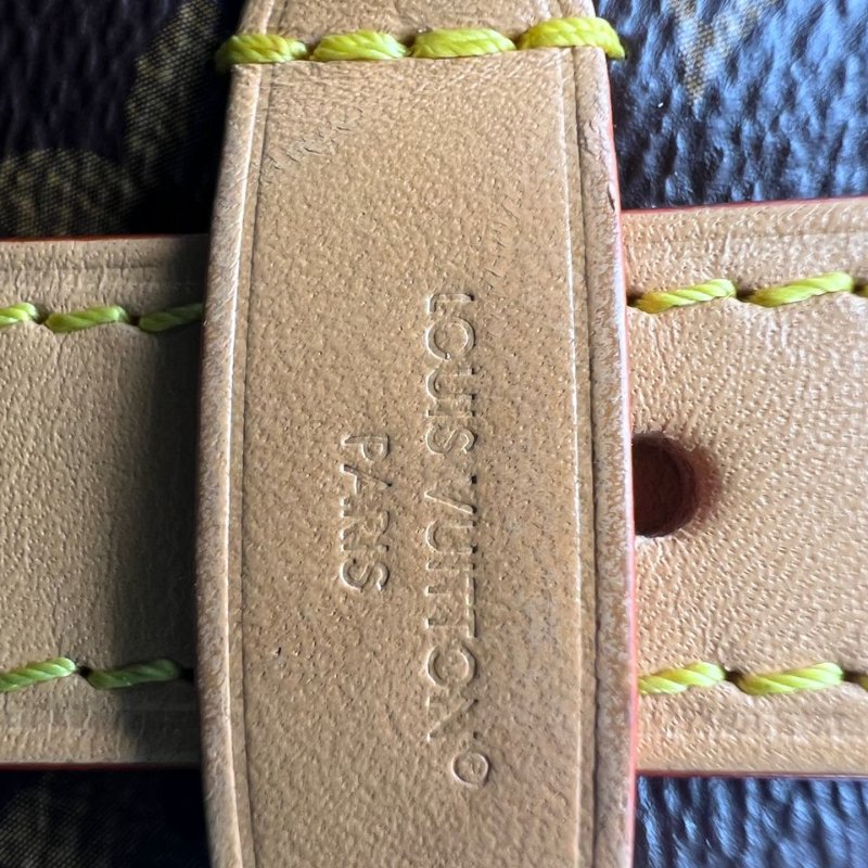 Louis Vuitton Carryall 老花托特包-28