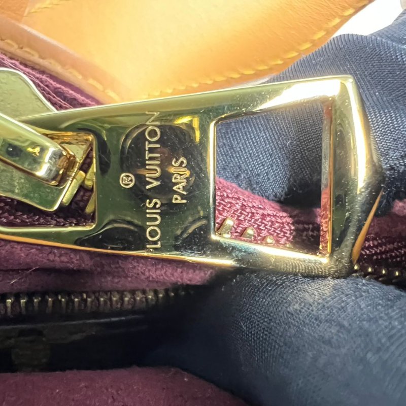 Louis Vuitton Carryall 老花托特包-31