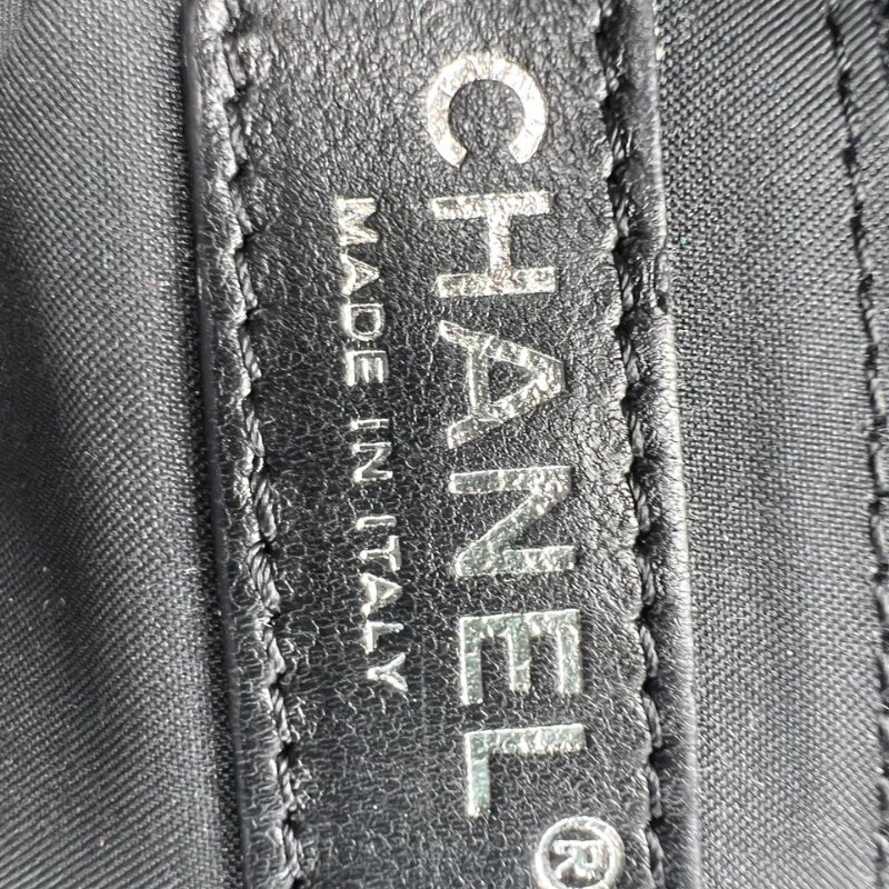 Chanel 鍊條單肩包-1