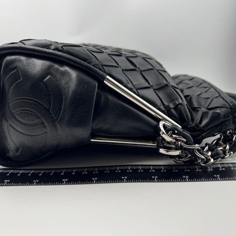 Chanel 鍊條單肩包-3