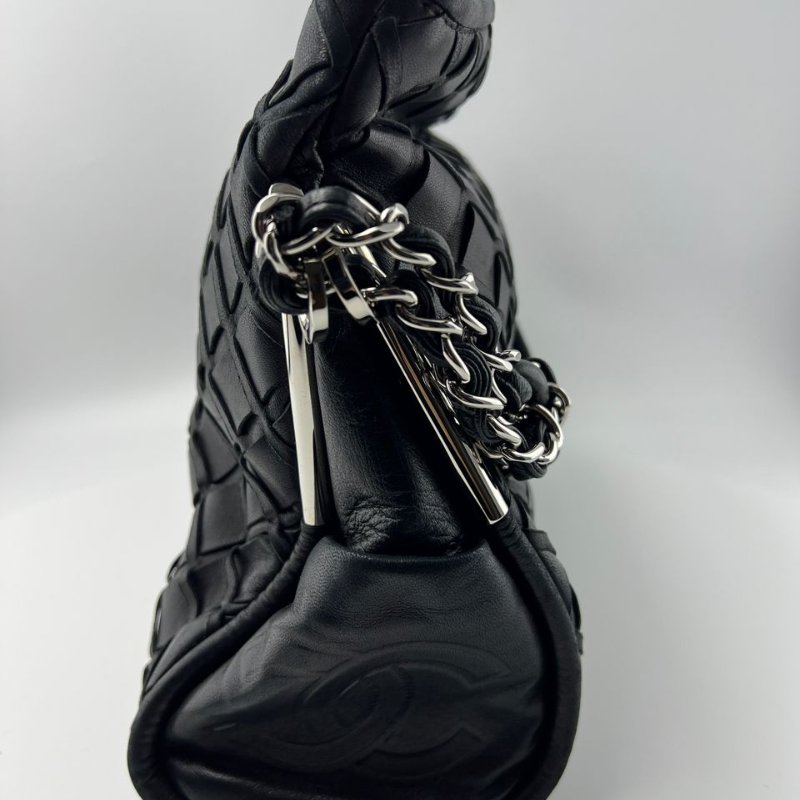 Chanel 鍊條單肩包-5