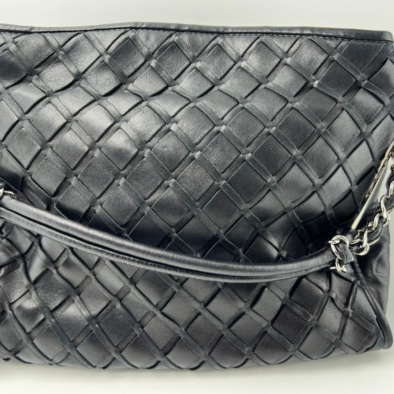 Chanel 鍊條單肩包-7