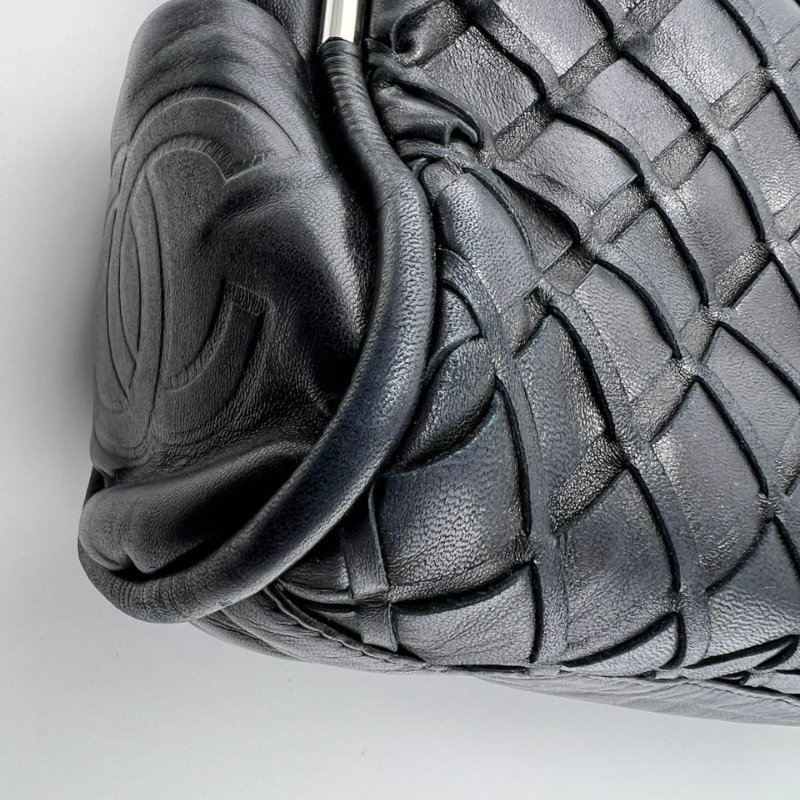 Chanel 鍊條單肩包-8