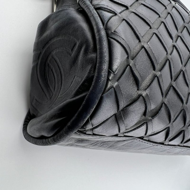 Chanel 鍊條單肩包-9