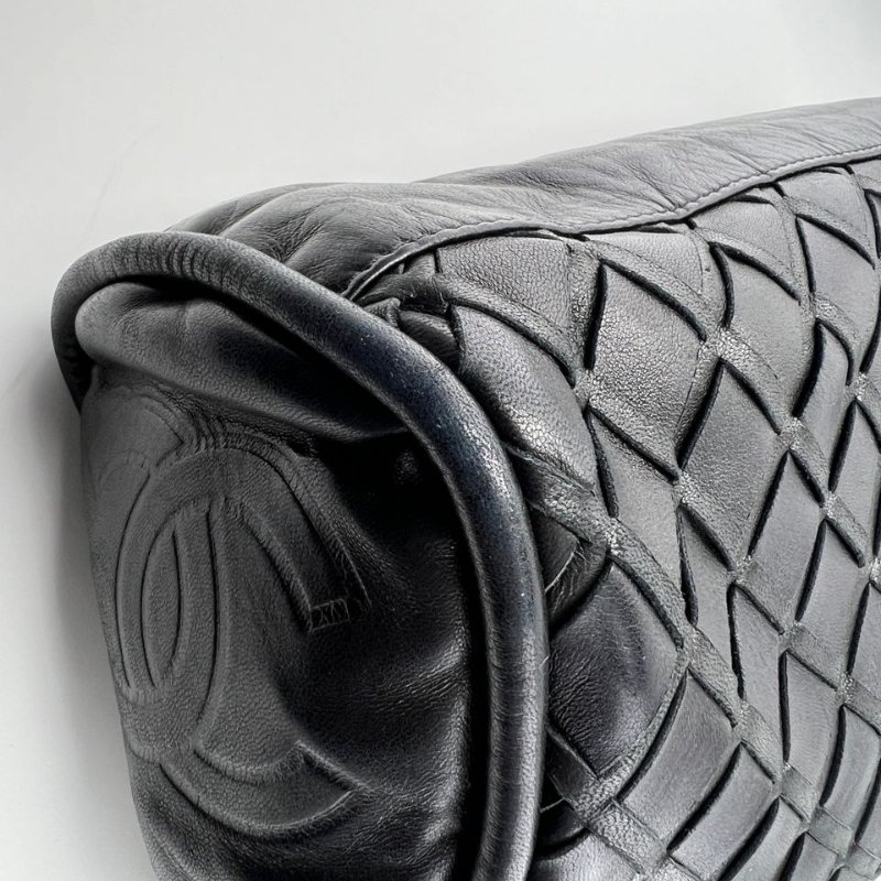 Chanel 鍊條單肩包-12