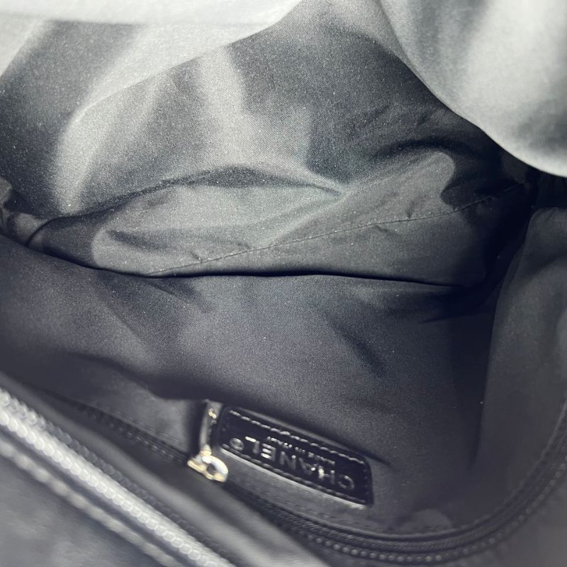 Chanel 鍊條單肩包-13