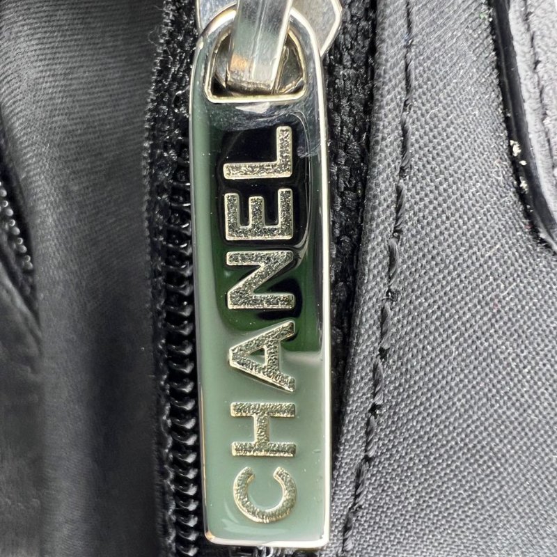 Chanel 鍊條單肩包-14