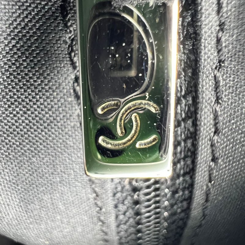 Chanel 鍊條單肩包-16