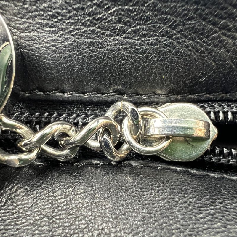 Chanel 鍊條單肩包-18