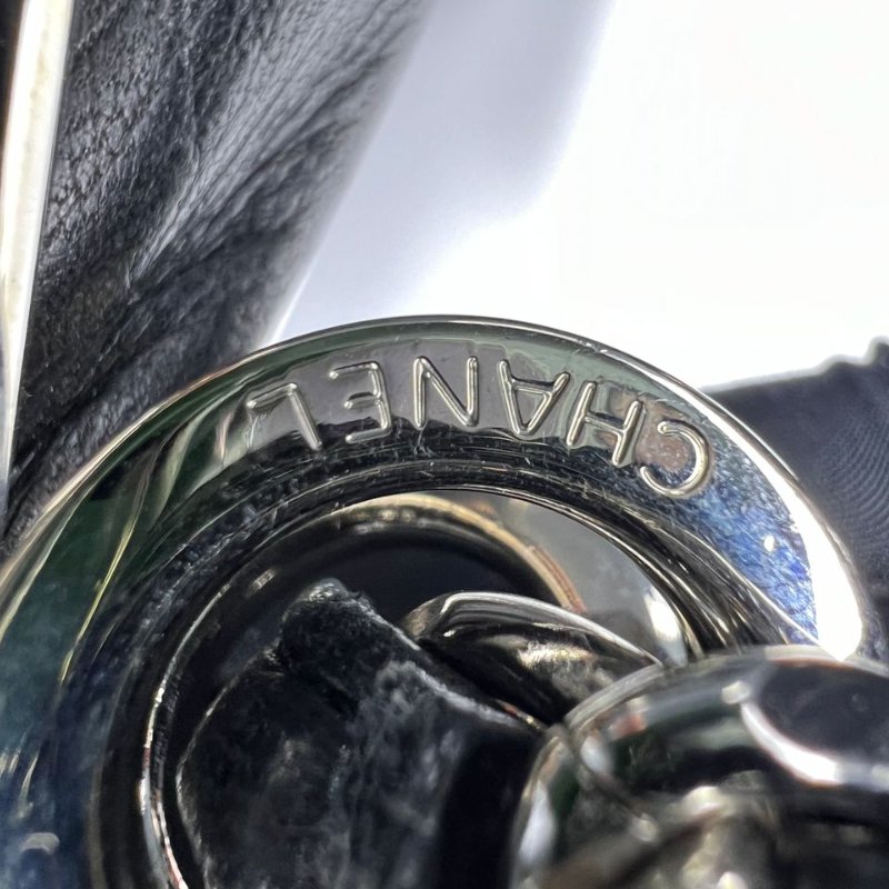 Chanel 鍊條單肩包-19