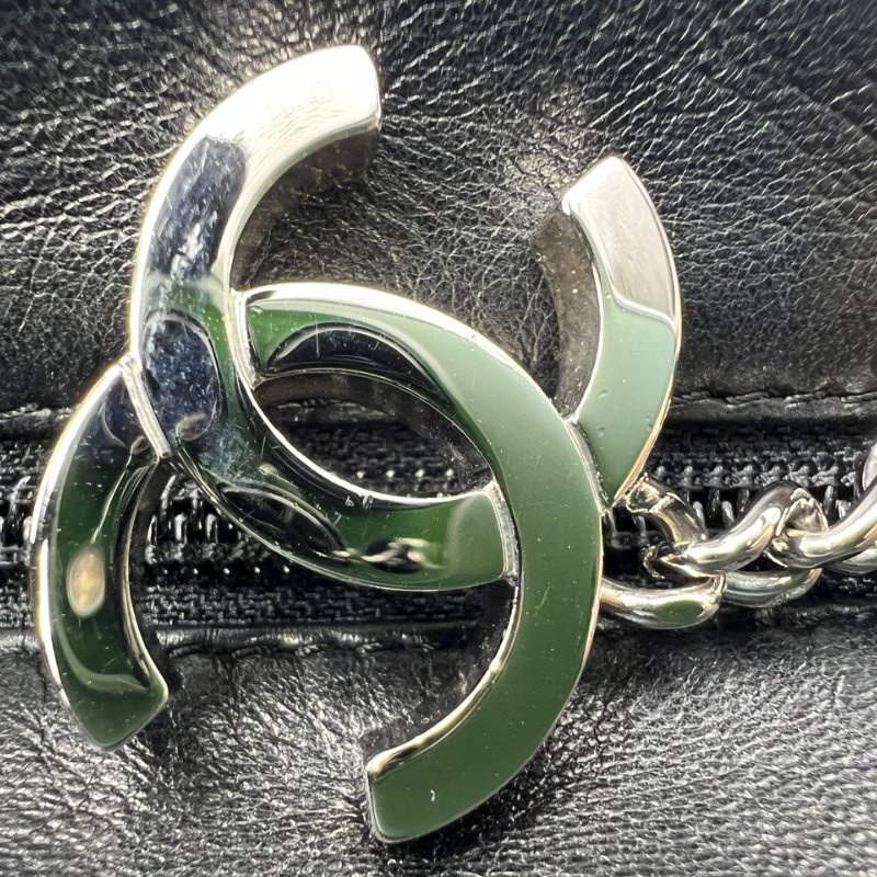 Chanel 鍊條單肩包-20