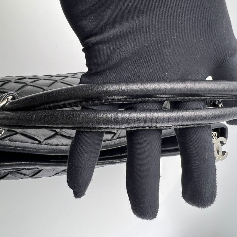 Chanel 鍊條單肩包-23