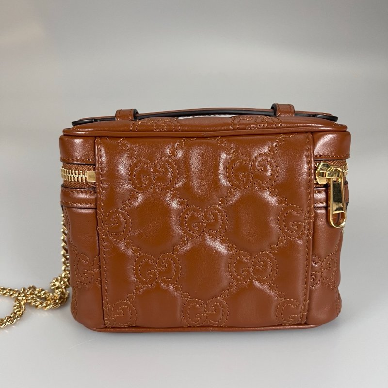 GUCCI 723770 棕色Matrasse-1