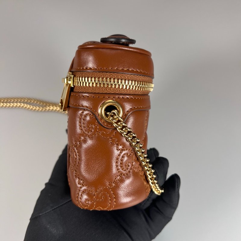 GUCCI 723770 棕色Matrasse-2