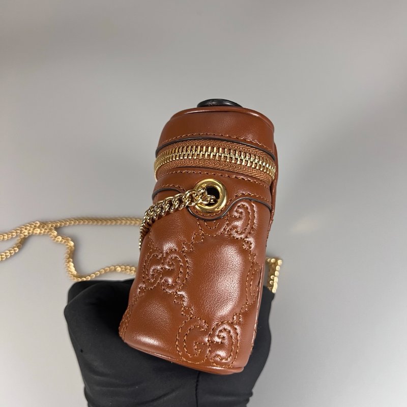 GUCCI 723770 棕色Matrasse-3