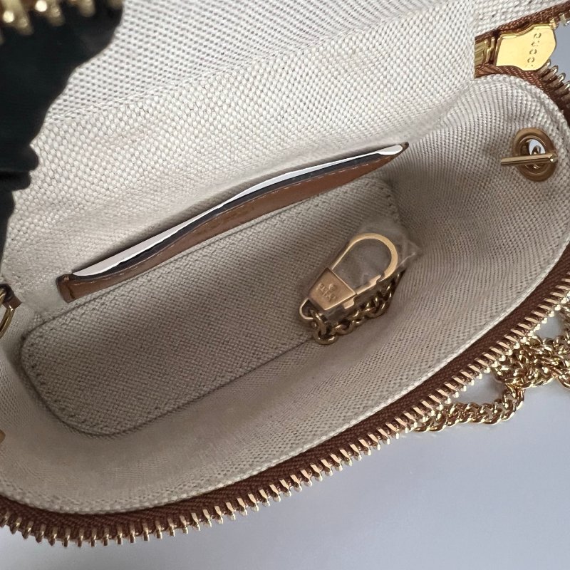 GUCCI 723770 棕色Matrasse-5