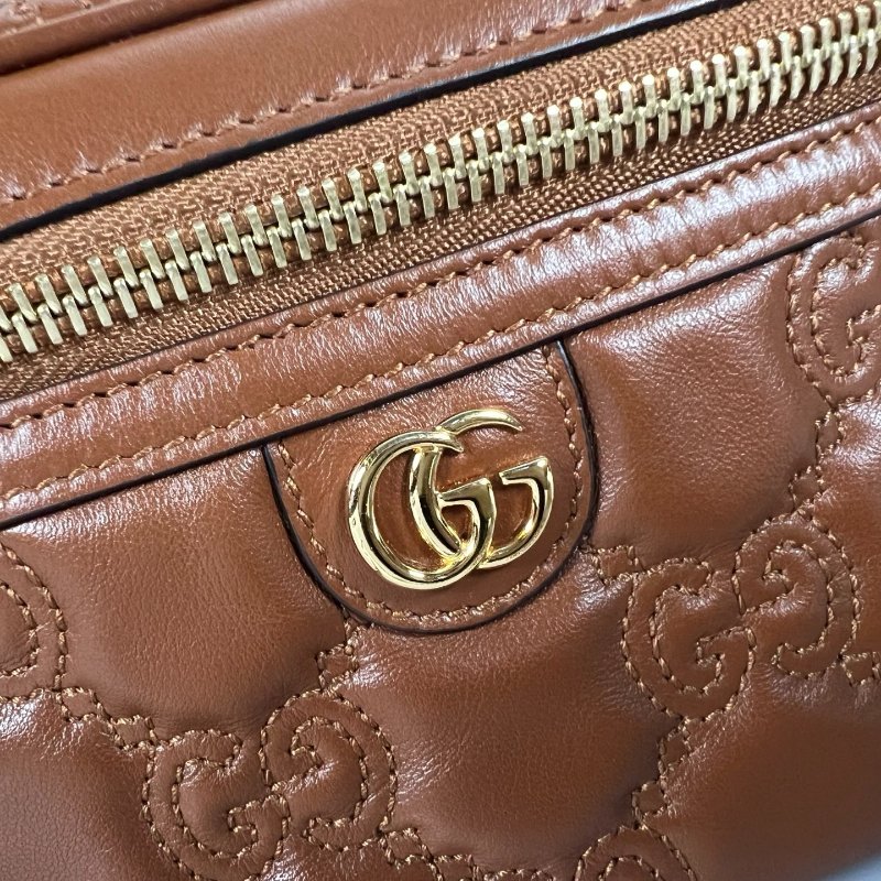 GUCCI 723770 棕色Matrasse-6