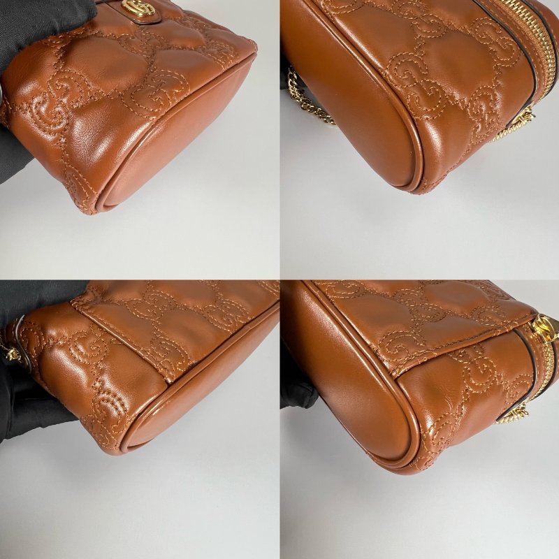 GUCCI 723770 棕色Matrasse-8