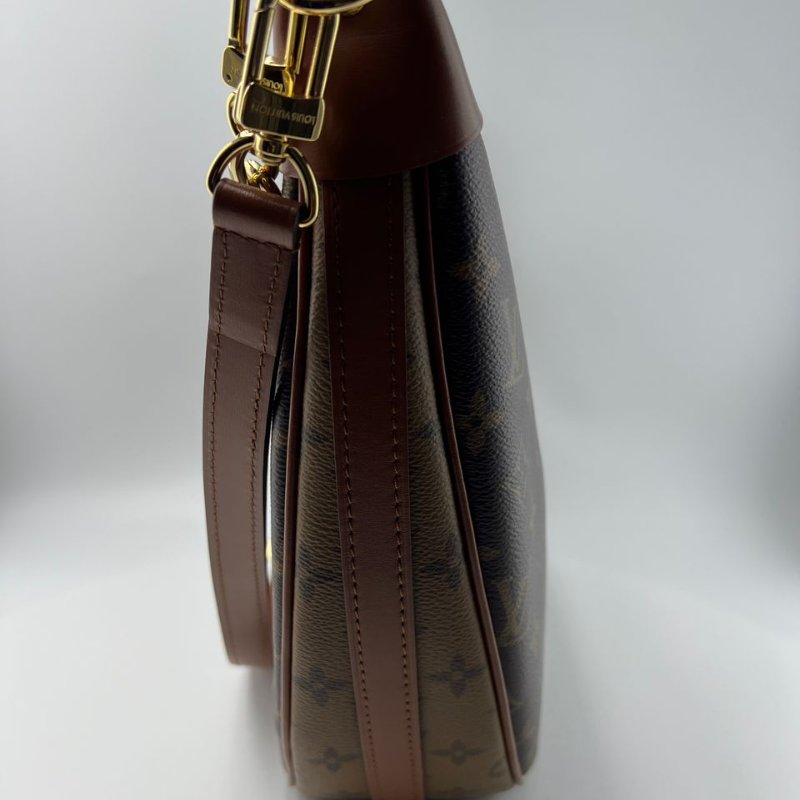 Louis Vuitton Loop Hobo 老花月亮包-4