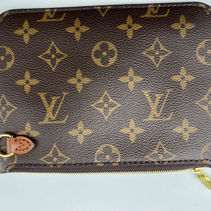 Louis Vuitton Loop Hobo 老花月亮包-9