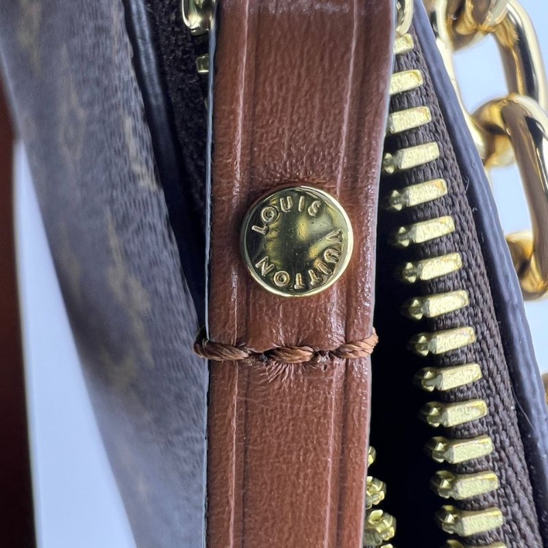 Louis Vuitton Loop Hobo 老花月亮包-31