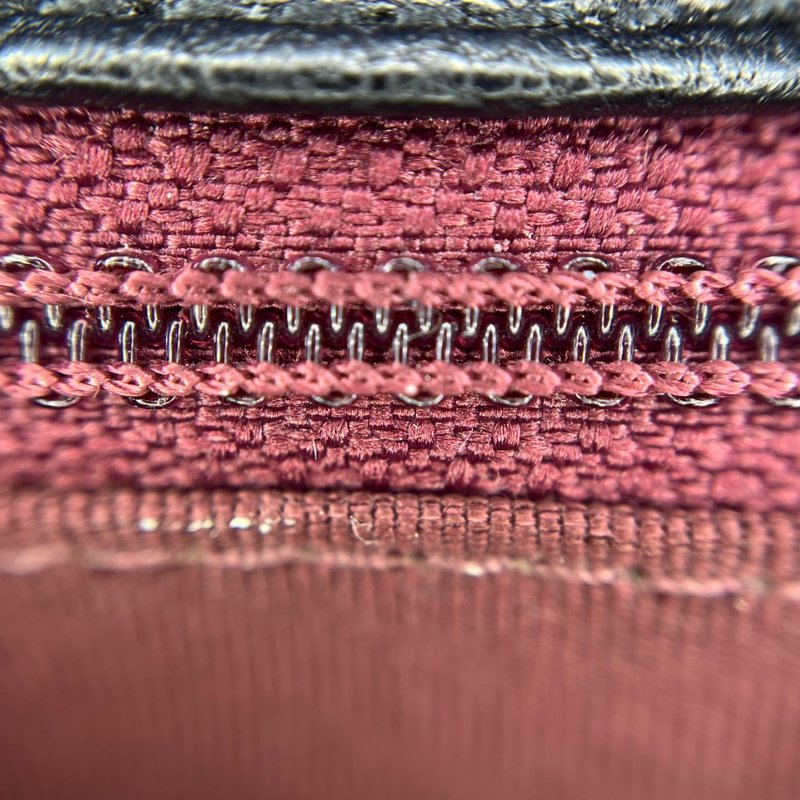 Chanel Le Boy 菱格紋鍊條單肩包-19