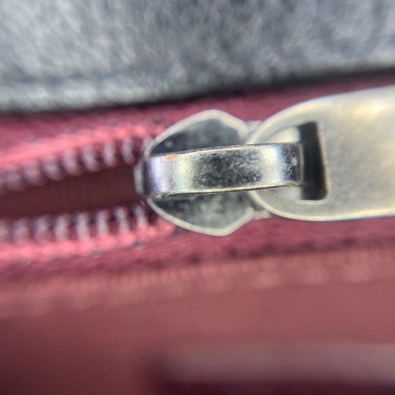 Chanel Le Boy 菱格紋鍊條單肩包-21