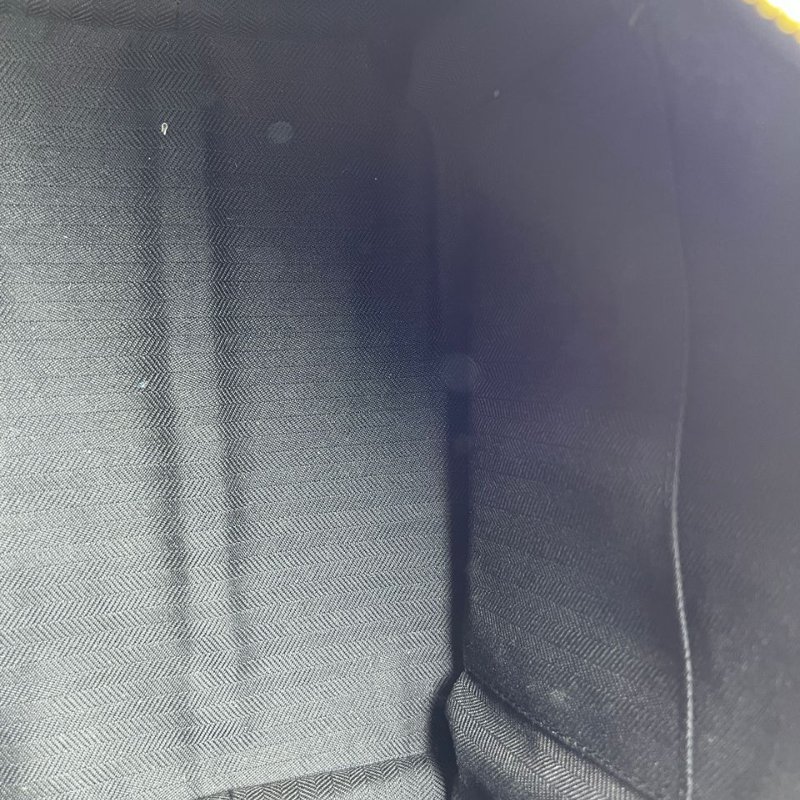 LOEWE Cubi Anagram 提花腋下包-16